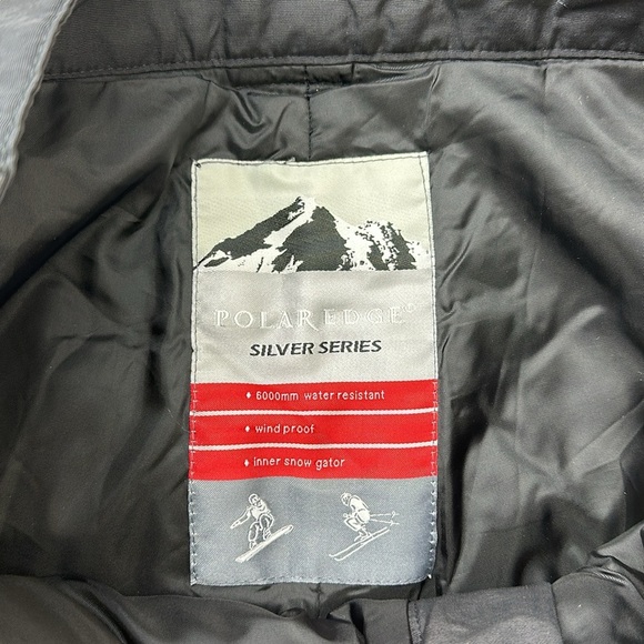 Polar Edge Silver Series Dominator Wind Proof Ski Pants - Picture 9 of 13